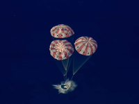 Artemis II: Επέστρεψαν στη Γη οι αστρονα...