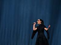 Eurovision 2025: Η ανάρτηση της Klavdia ...