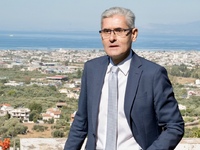 Συλλυπητήριο μήνυμα του Άγγελου Τσιγκρή ...