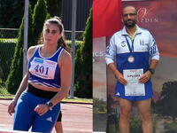 Βαλκανικό Βετεράνων Στίβου: Εντυπωσια...