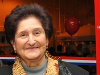 Πάτρα: Έφυγε από τη ζωή η Αφροδίτη Αράπη...