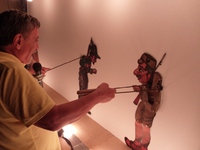 Η επετειακή παράσταση «1940 ο βομβαρδισμ...