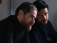 Σασμός: Ο Μαθιός και ο Αστέρης ανακοινών...