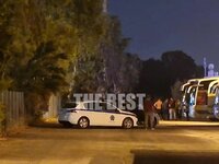 Η ΕΛ.ΑΣ. για το περιστατικό στο πάρκινγκ...