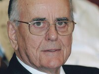 Θεσσαλονίκη: Πέθανε ο Νικόλαος Γ. Παπαγε...