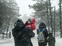 Πάνω από τη χώρα ο «Ηφαιστίων»! Που θα χ...