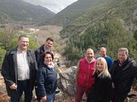 Στο Σούλι ο υποψήφιος Δήμαρχος Πατρέων Π...