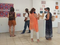 1ο εικαστικό event «Αντι/Μετα - Γραφή Πα...