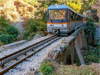 Οδοντωτός: Γιατί γύρισε πίσω το τρενάκι,...