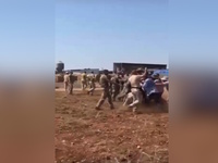 Κύπρος: Νέο βίντεο από την επίθεση Τουρκ...