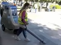  Σέρρες: Οι υπάλληλοι καθαριότητας δεν ή...