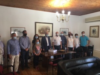 Ο Διευθυντής Προγράμματος ScyLight της Ε...