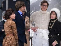 House of Gucci: Τα looks της Gaga και η ...