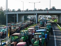 Αγρότες: Ο χάρτης των μπλόκων σε όλη την...