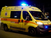 Τραγωδία στη Λάρισα: Πέθανε βρέφος ενός μηνός