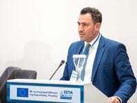 Βασίλης Σιαδήμας: Ο Πατρινός που αναλαμβ...