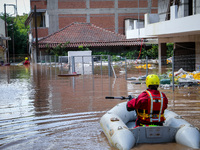 Κακοκαιρία: Δεκάδες άνθρωποι στα νοσοκομ...