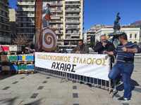 Πάτρα- Μελισσοκόμοι: Έστησαν κυψέλες στη...