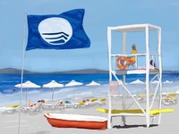 Σπιράλ για καντίνες στην Πλάζ: Δεν ήταν...