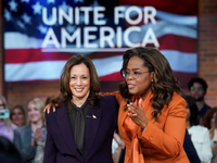 Κάμαλα Χάρις: «Γεια σας κυρία πρόεδρε» -...