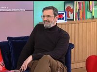 Λεωνίδας Κακούρης:  Στις "Άγριες Μέ...