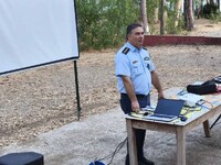 Ενημερωτικές δράσεις στο πλαίσιο της Εκσ...