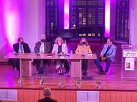 Με επιτυχία παρουσιάστηκε το νέο βιβλίο ...