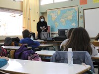 Αχαϊα: 500 μαθητές θετικοί στον κορωνοϊό...