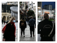 Lockdown: Στην… «τσίτα» οι πατρινοί! Κατ...