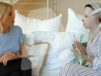 Επίθεση με βιτριόλι: Στο νοσοκομείο λύγι...