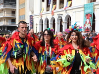 Πατρινό καρναβάλι 2024: Κι άλλες φωτό απ...