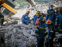 Κατάρρευση γέφυρας στην Πάτρα: 5 μέρες μ...