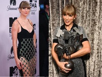 Τέιλορ Σουίφτ: Θριάμβευσε στο Ντίσελντορ...