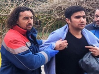 Παξοί: Ψάχνουν αγνοούμενους στην θάλασσα...