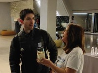 Πάρτι γενεθλίων και χρυσού μεταλλίου για...