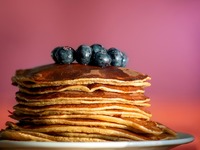 Συνταγή για αυθεντικά pancakes