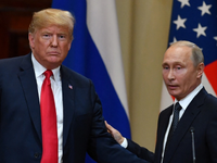 Θετική αντίδραση Μόσχας στο δόγμα Τραμπ:...