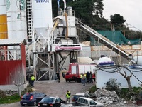 Λαμπίρι: Ώρες αγωνίας για τον εργάτη που...