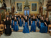 Η Γυναικεία Χορωδία «BelCantes» Αγίου Αν...