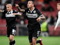 Κοπεγχάγη - ΠΑΟΚ 1-2: Διπλό πρωτιάς στη Δανία  