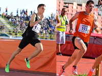 Καλές επιδόσεις οι Πατρινοί Γιώργος Σγού...