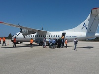 Νέες αφίξεις σήμερα στο αεροδρόμιο του Α...