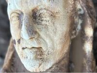 Βρέθηκε αρχαίο άγαλμα του Ηρακλή μετά απ...