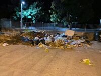 Πάτρα 2023: Ο σκουπιδότοπος έξω από σχολ...