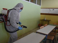 Κρούσμα κορωνοϊού στο 8ο Λύκειο της Πάτρας