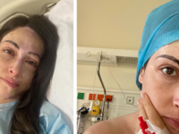 Στο νοσοκομείο η Ιωάννα Παλιοσπύρου – «Ο...