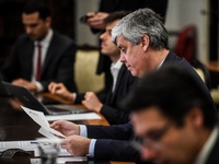 Συνέχεια του Eurogroup σήμερα για την εν...