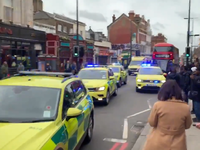 "Δίδυμες" επιθέσεις με μαχαίρι...