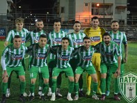 To Πάτραι αγνοεί τη νίκη, 1-1 με τον Ιάλυσο