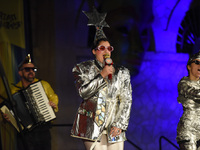 Πατρινό Καρναβάλι 2022: Γιουροβίζιον, Vi...